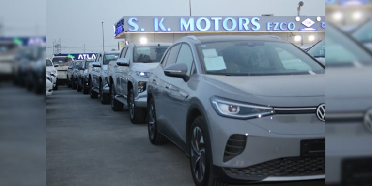 SK Motors
