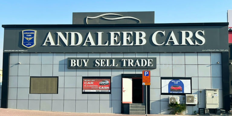 Andaleeb Cars