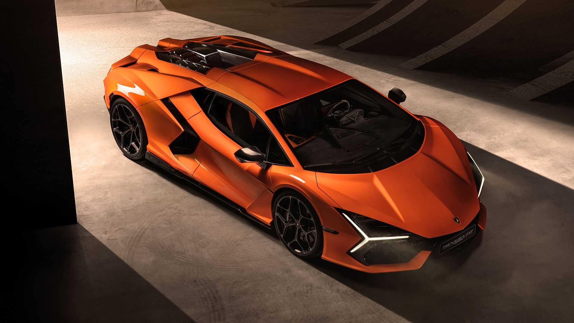Lamborghini Revuelto Revealed! A Hybrid That Ushers In A New Era Of Lamborghini Supercars