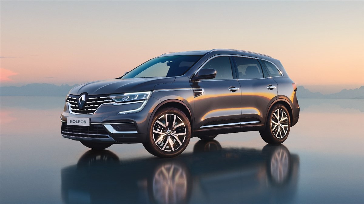 Renault Koleos