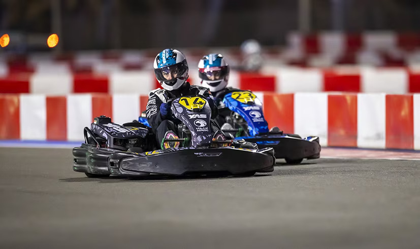 indoor activities for petrolheads in uae