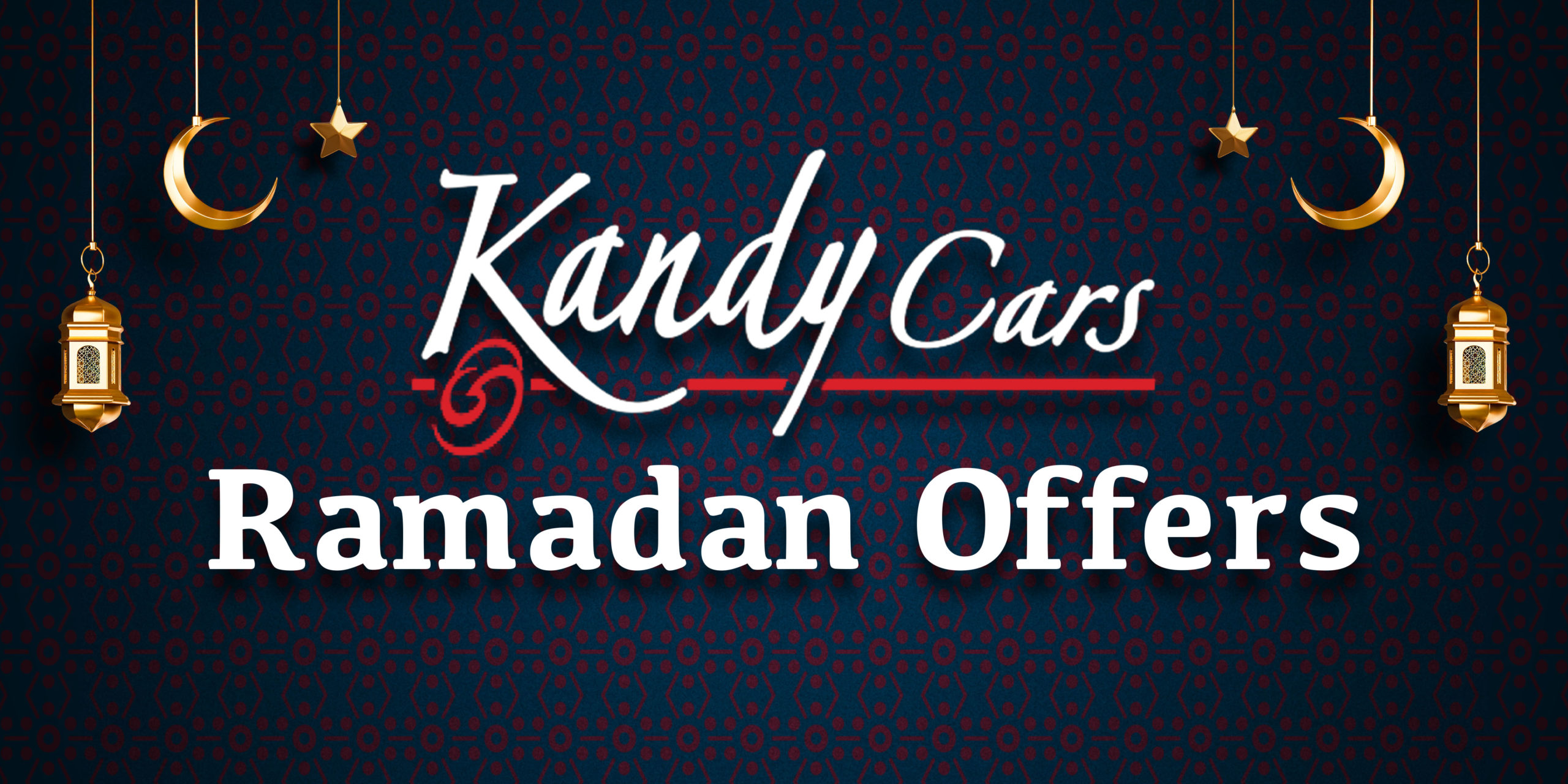 Kandy Cars Ramadan Offers
