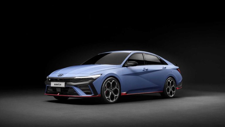 2024 Hyundai Elantra N