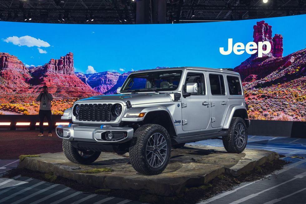 2024 Jeep Wrangler