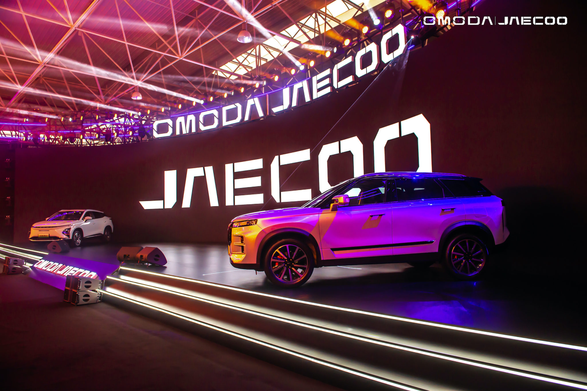 Omoda 5 EV, Jaecoo 7 & Jaecoo 9 Mark Global Debut — Chinese SUVs To Be ...