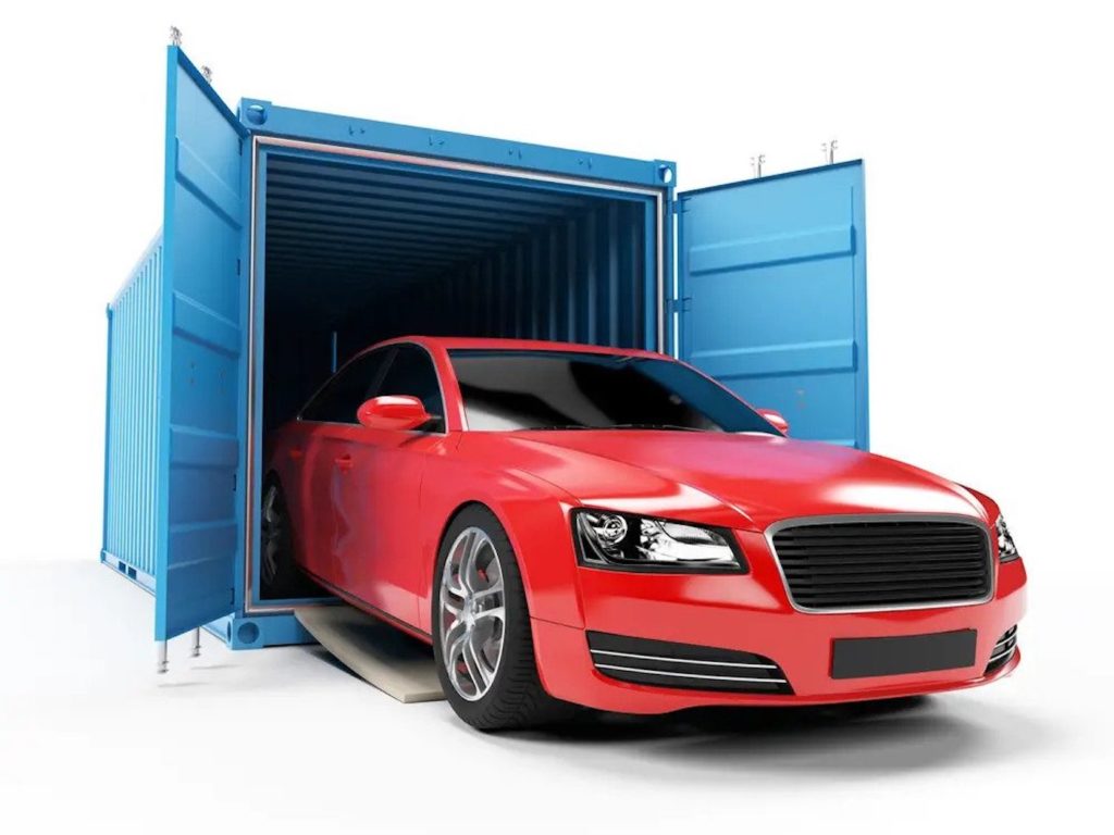 Car Container