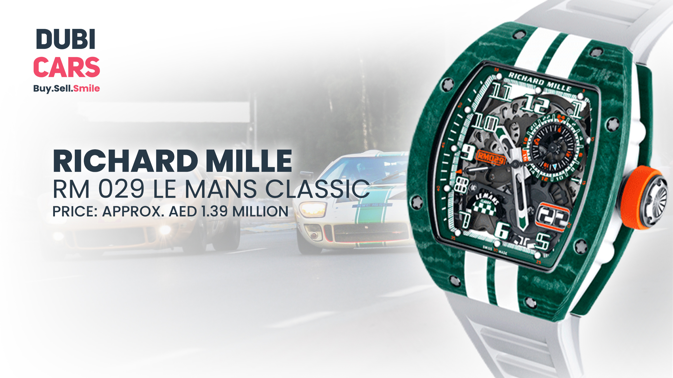 Richard Mille Le Mans