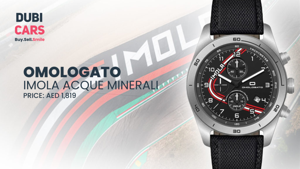 Omologato Imola