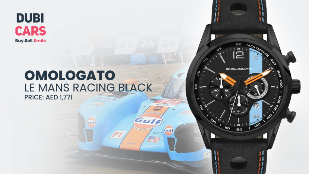 Omologato Le Mans Racing