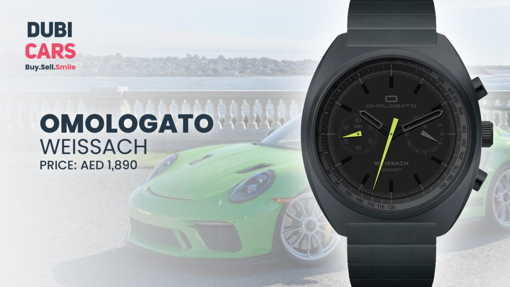 Omologato Weissach