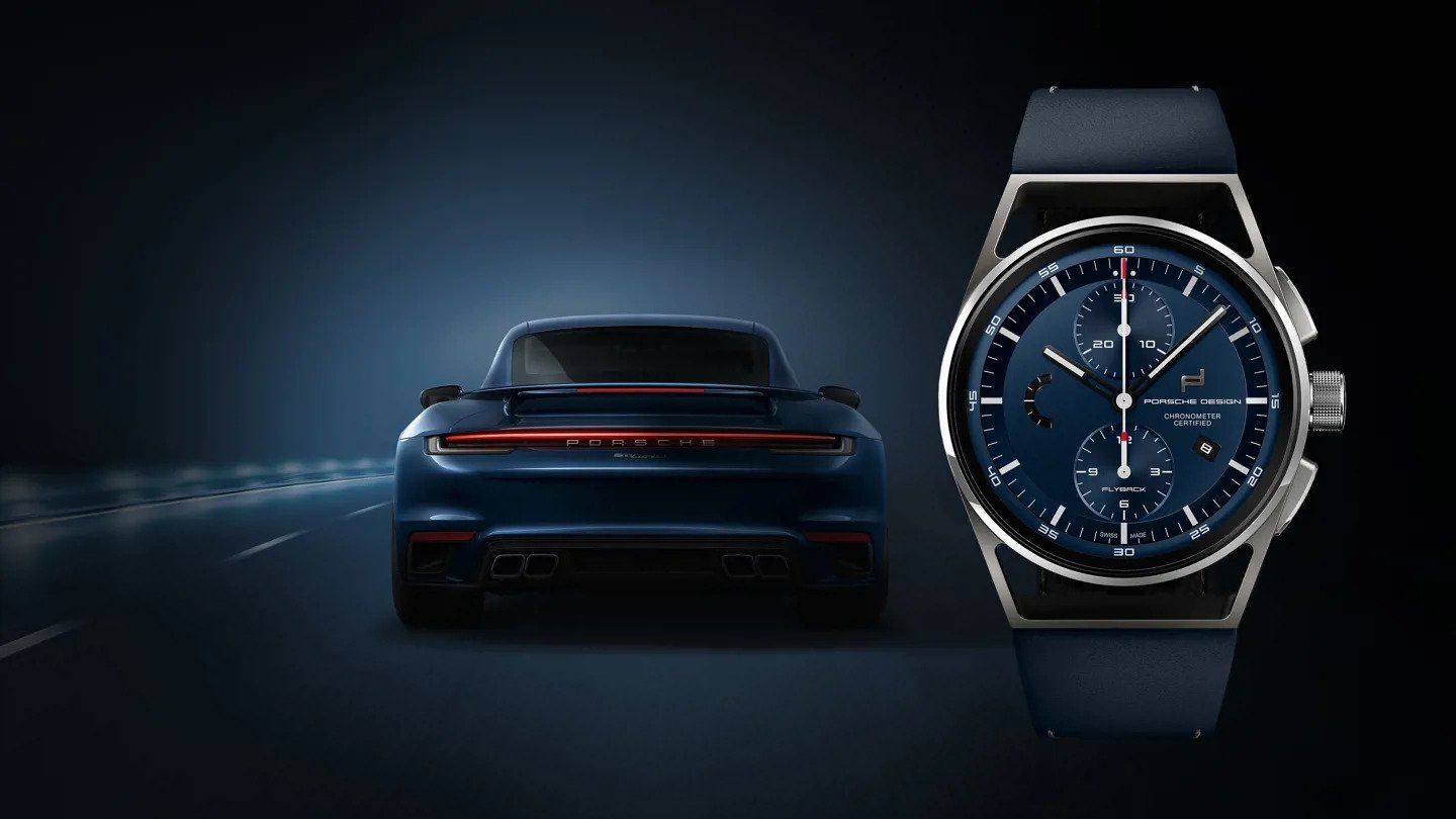 Porsche Design Watch