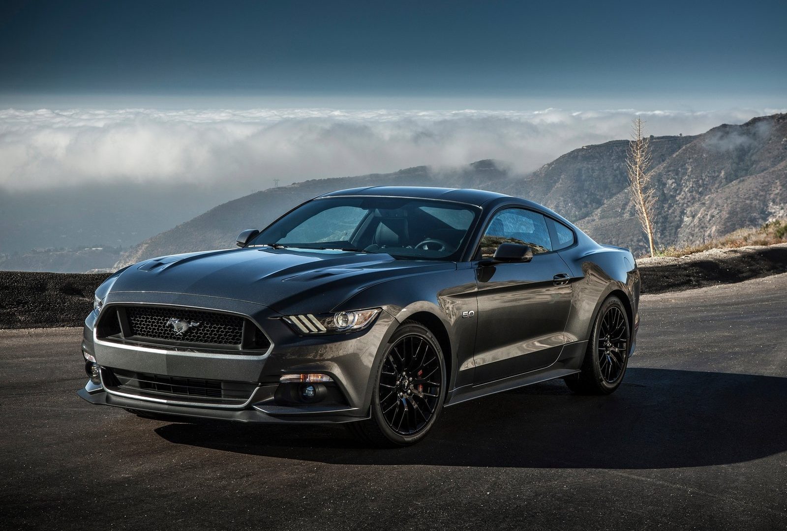 Sixth Gen Ford Mustang
