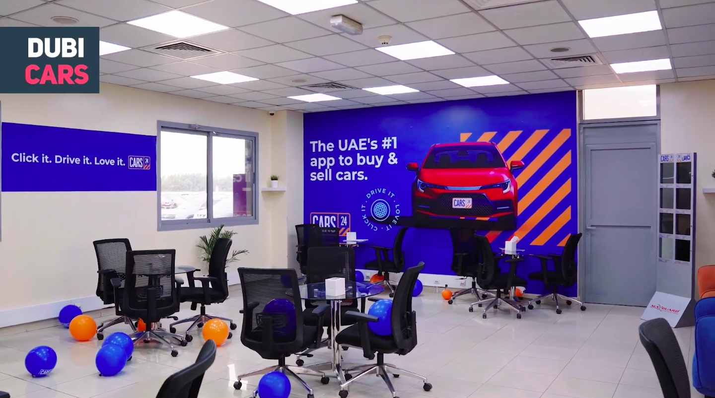 Cars24 UAE