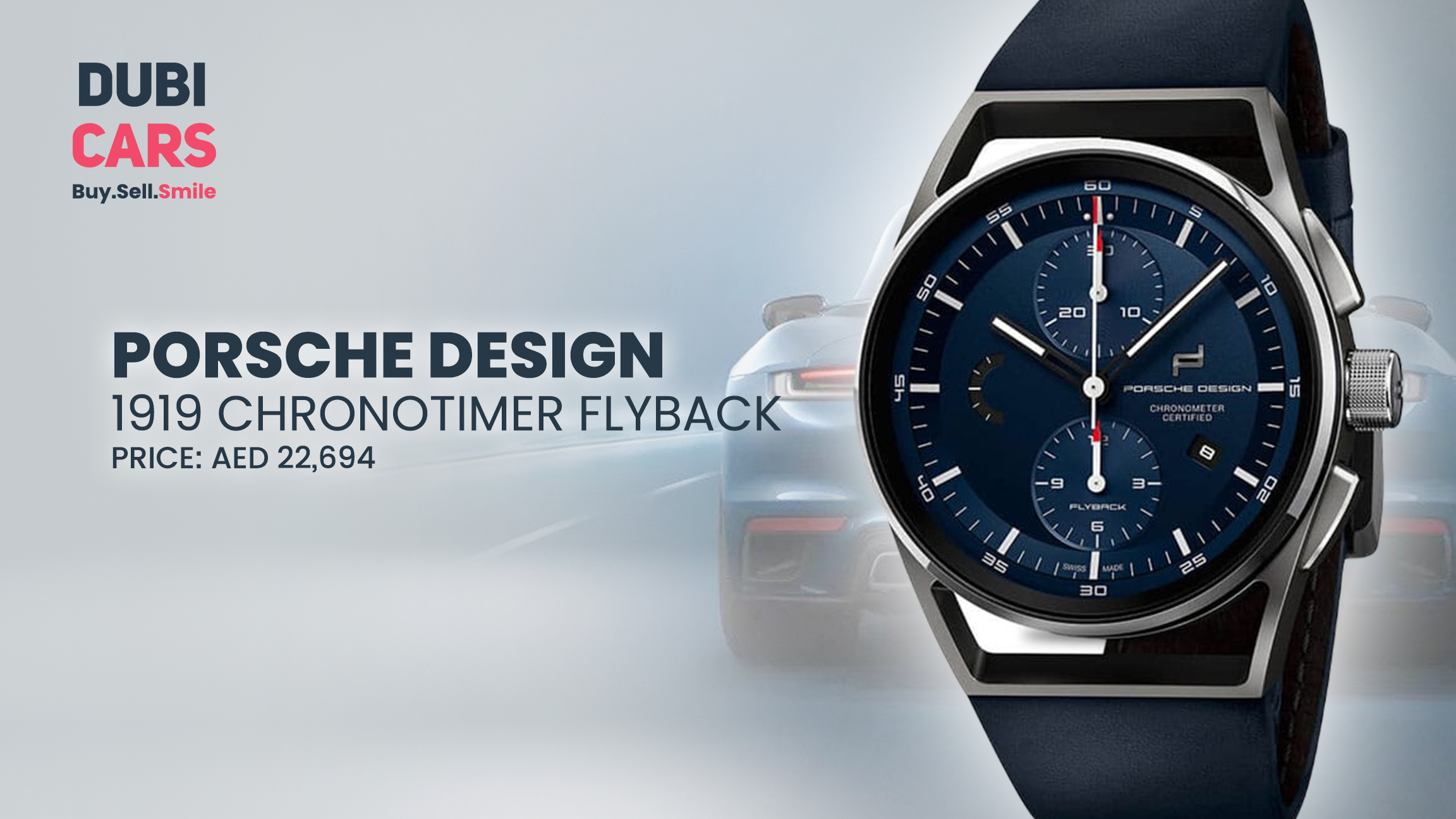 Porsche Design Watch
