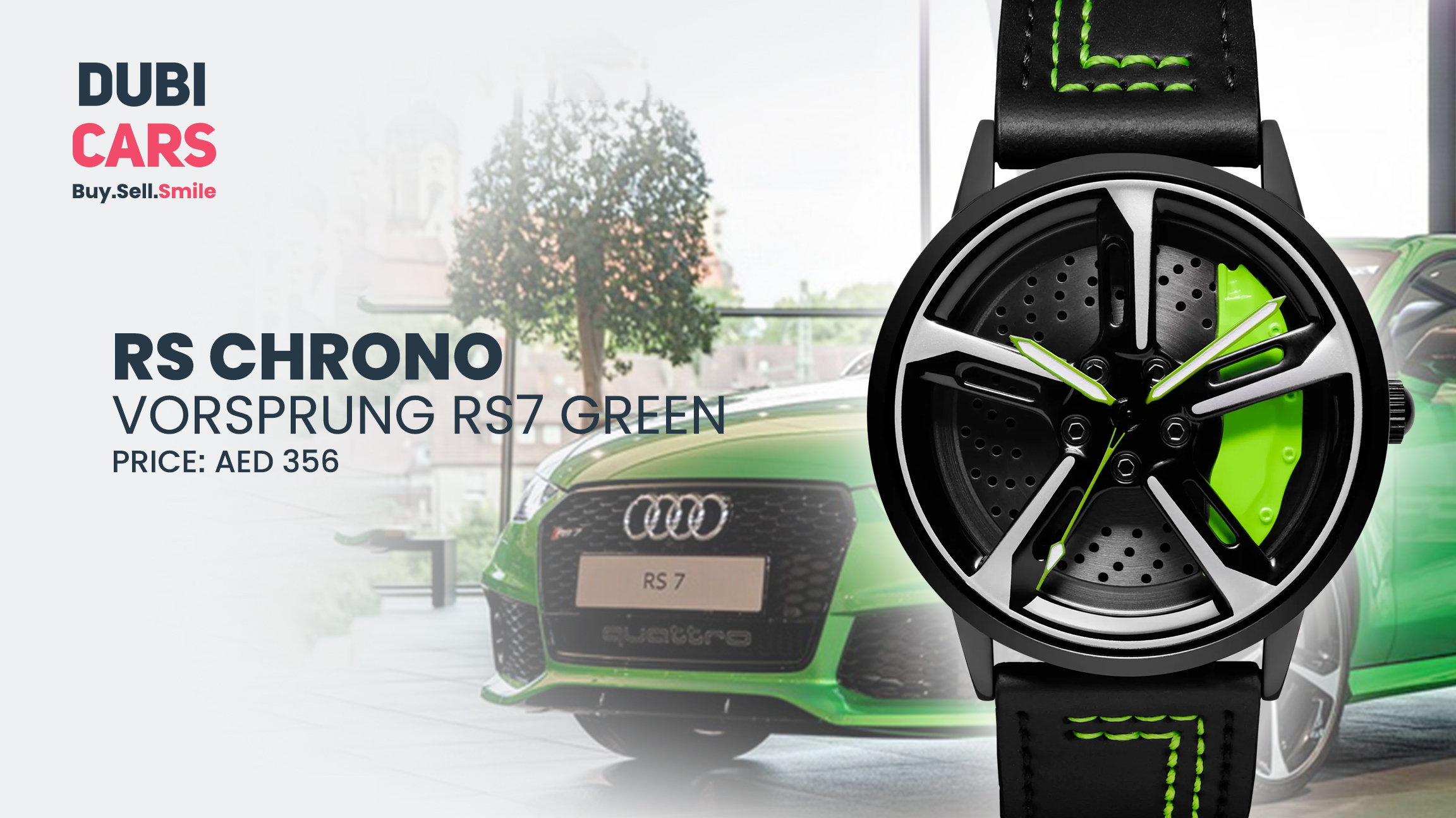 RS Chrono RS7