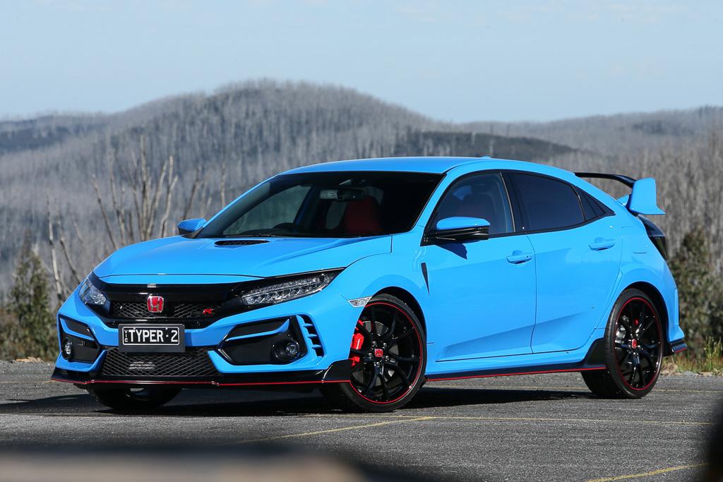 Honda Civic Type-R Top 10 Best Sedans For Sale In The UAE