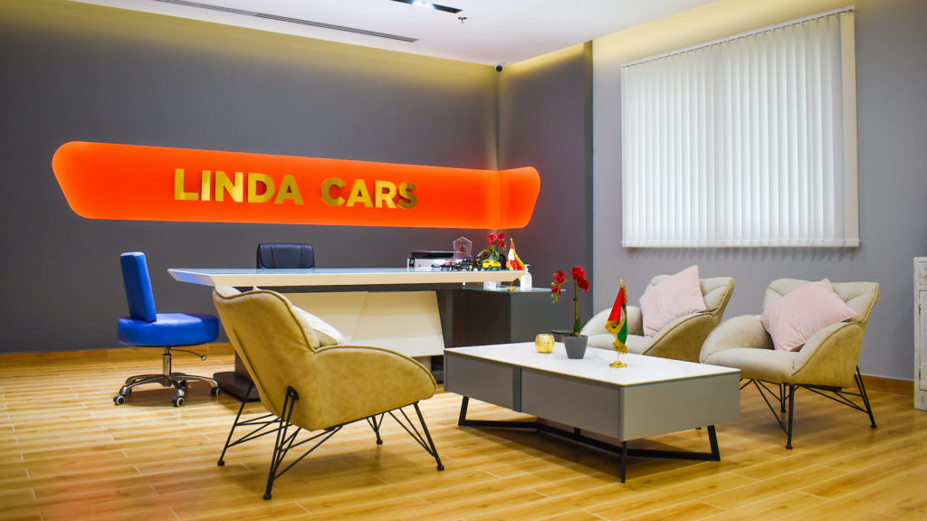 Linda Cars Al Quoz