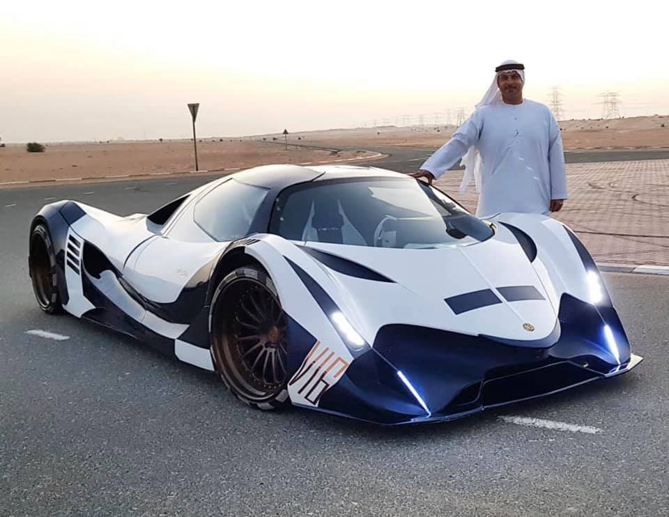 Rashid Al Attar Devel Motors