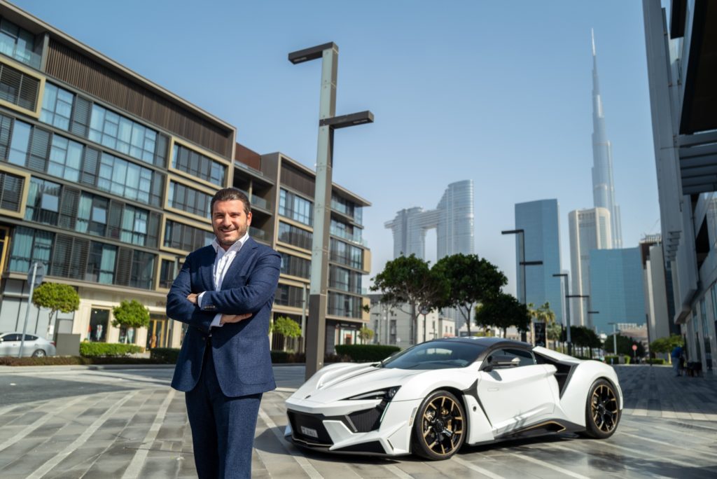 Ralph Debbas W Motors