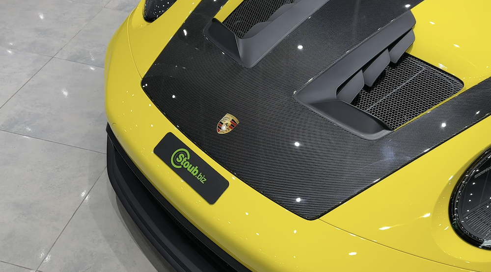 2023 Porsche 911 GT3 RS