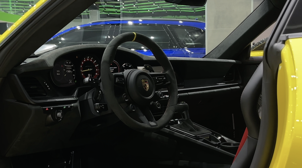 2023 Porsche 911 GT3 RS