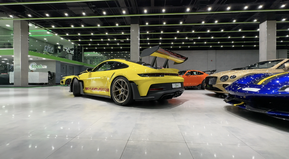 2023 Porsche 911 GT3 RS