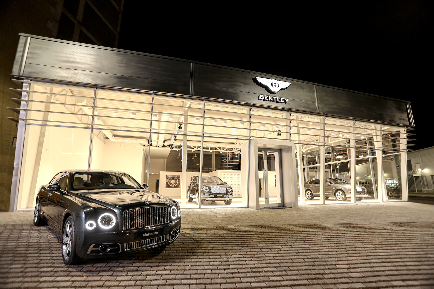 Bentley Announces New Milestone — All Bentley Dealerships In The Middle East, Africa & India Regions Are Carbon Neutral