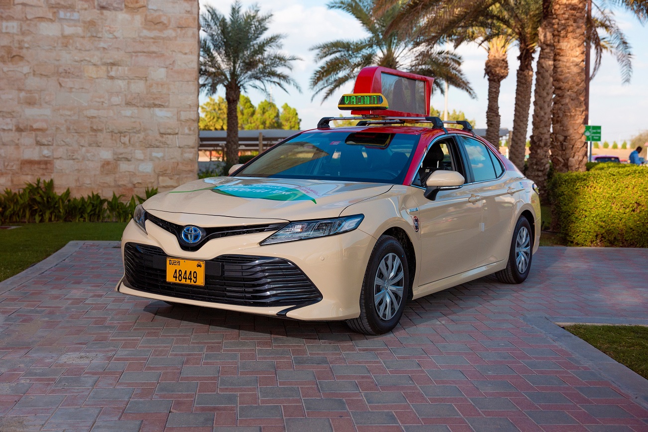 The RTA s Zero Emission Plan 2050 For Dubai A Green Revolution