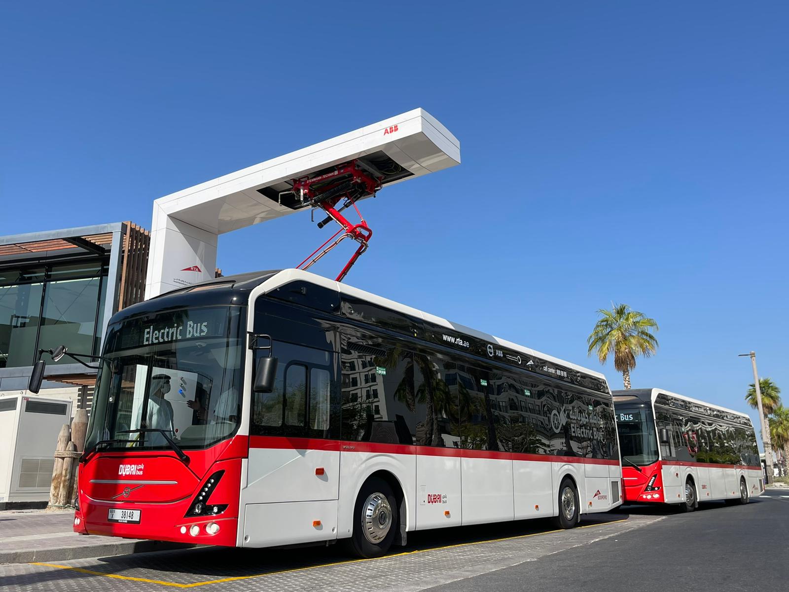 Dubai’s RTA Announces Zero Emission Plan 2050 — Public Transport In