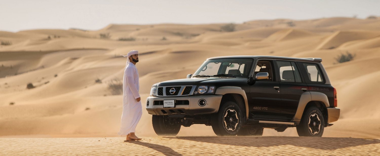 Nissan patrol history generations versions nismo super safari