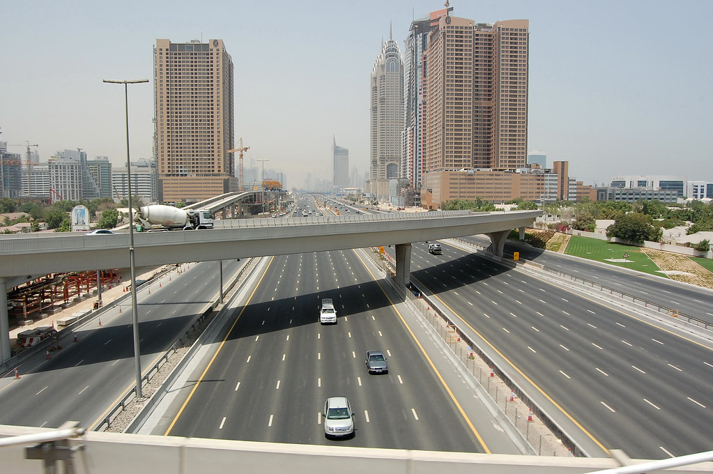 UAE Highway