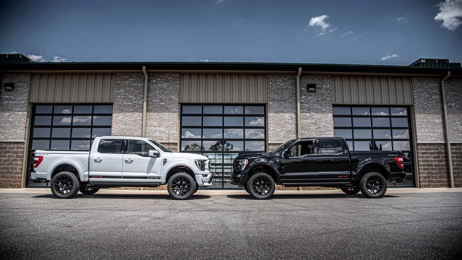 2023 Ford F-150 Shelby Centennial Edition Revealed — An 800hp Pickup ...