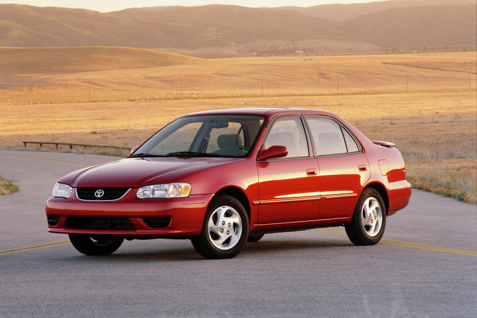 toyota corolla history generations versions hatchback