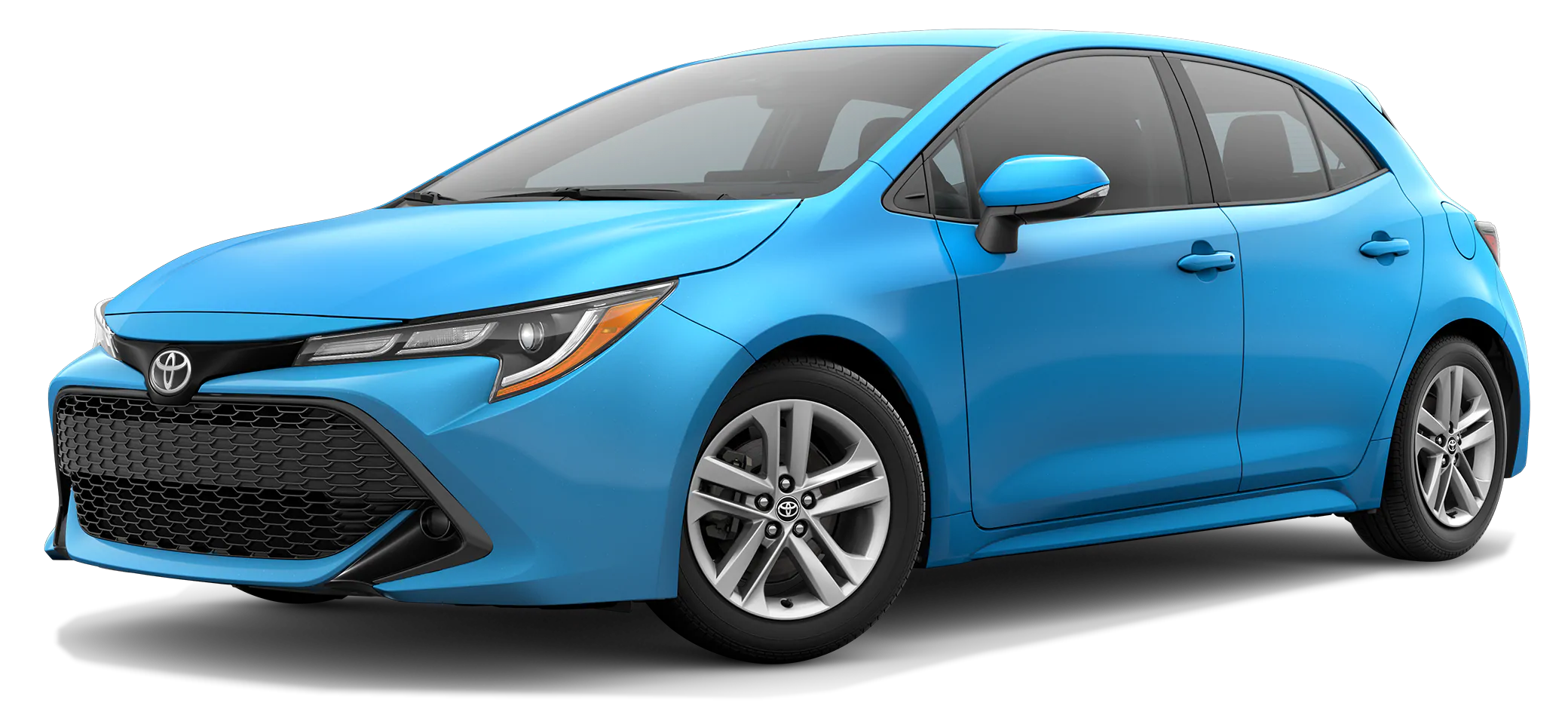 toyota corolla history generations versions hatchback