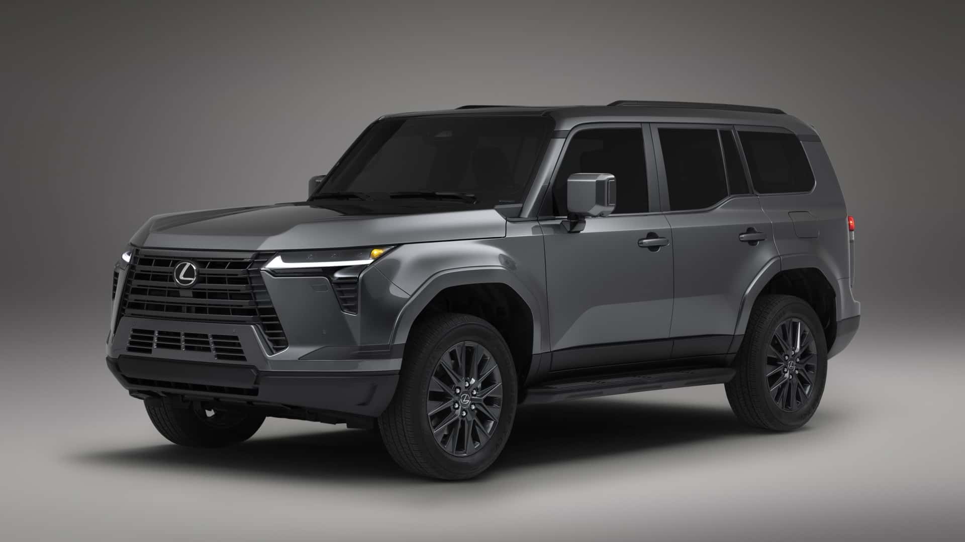 new lexus gx 2024 revealed specs price more details