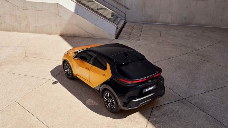 Discover the Revamped 2024 Toyota CH-R: Now with Plug-In Hybrid Option