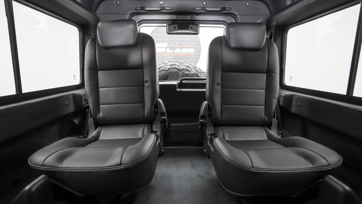 Land Rover Defender 70th Anniversary Edition Review