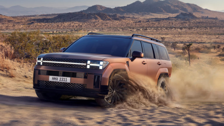 2024 Hyundai Santa Fe