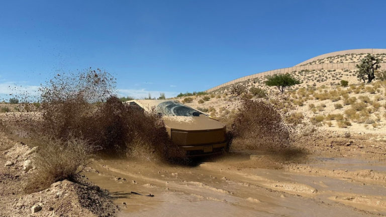 Tesla Cybertruck Updates