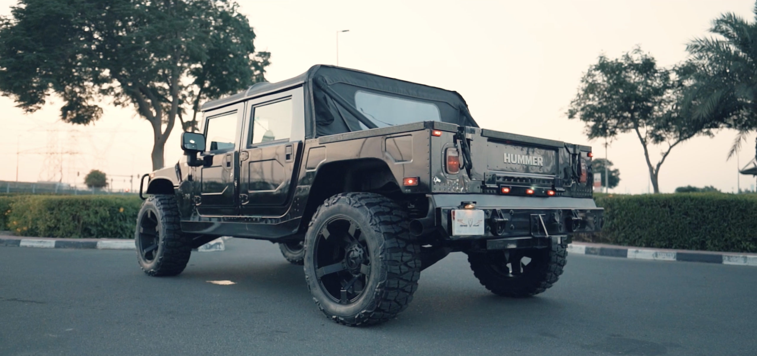 Hummer H1 Review