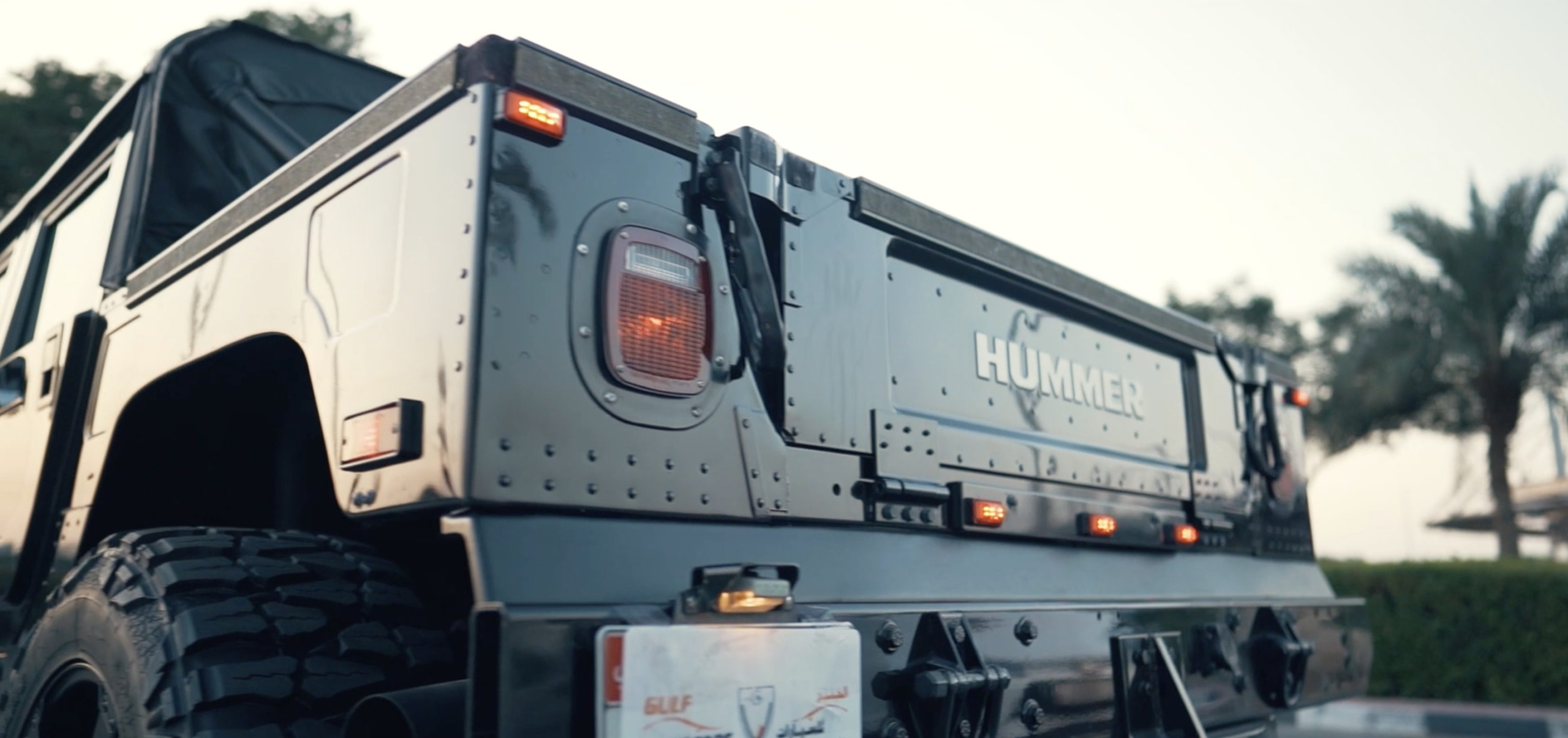 Hummer H1 Review