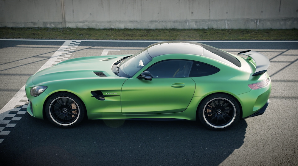 Mercedes-AMG GT-R Review