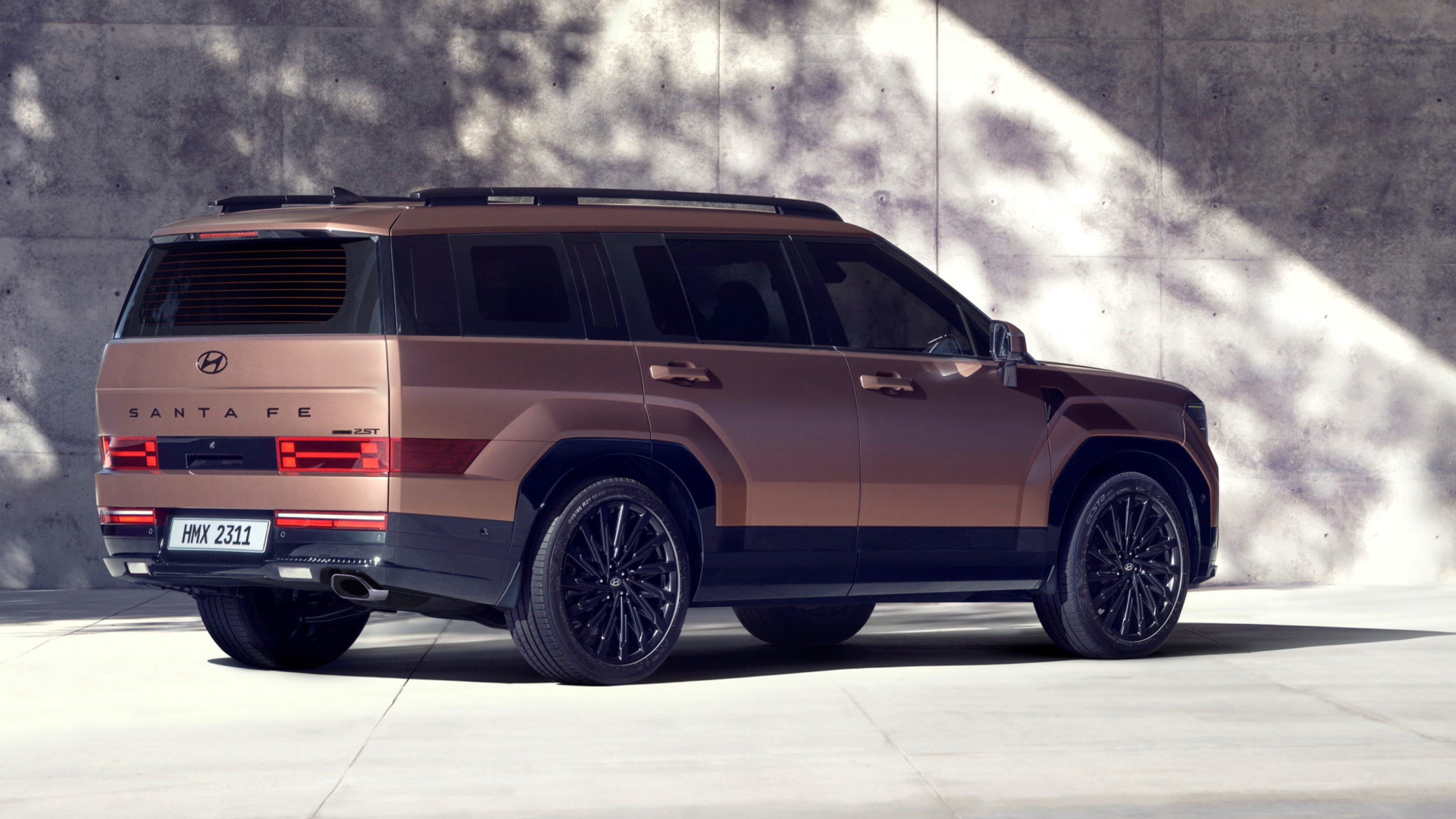 new hyundai santa fe