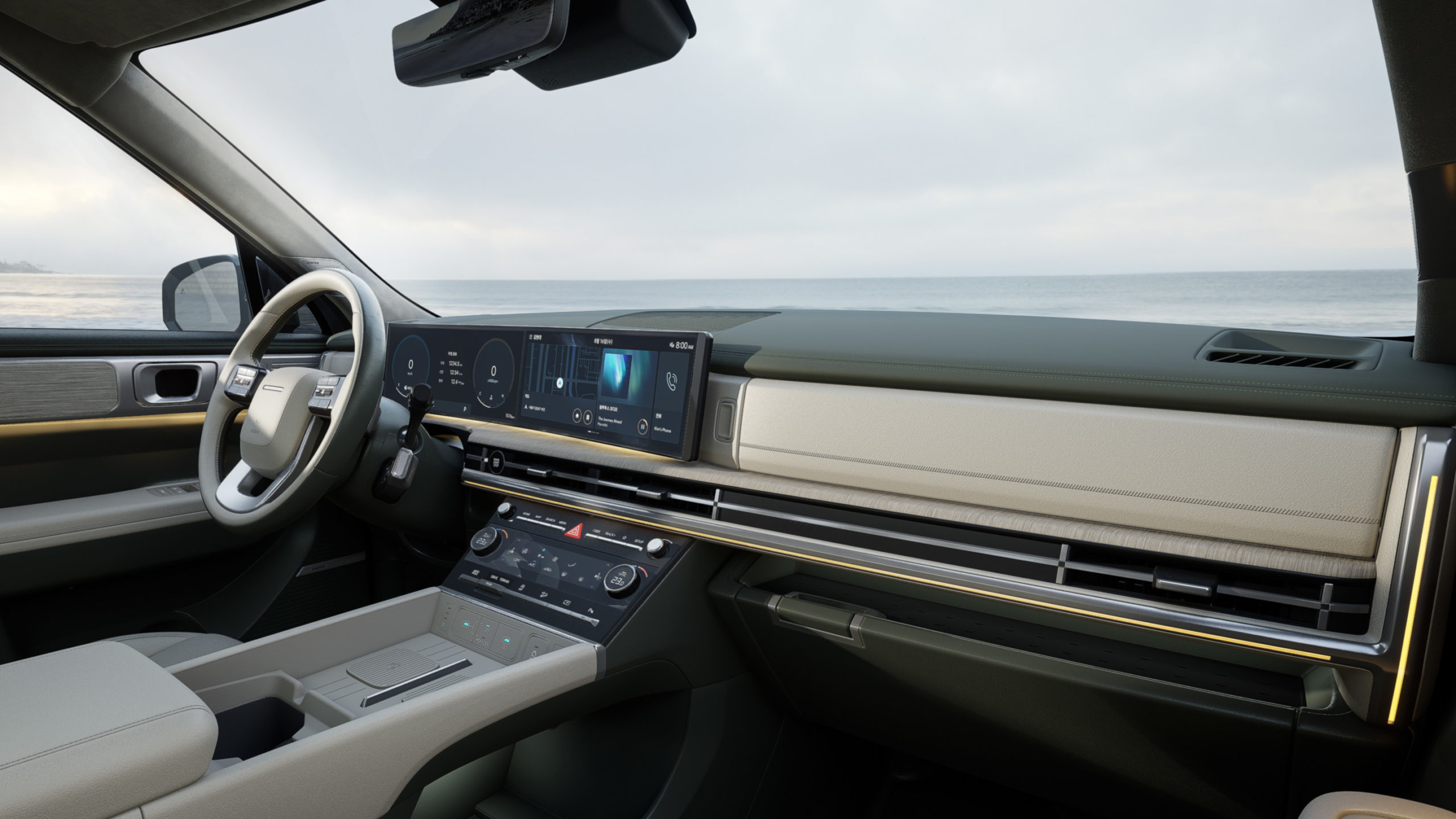 new hyundai santa fe