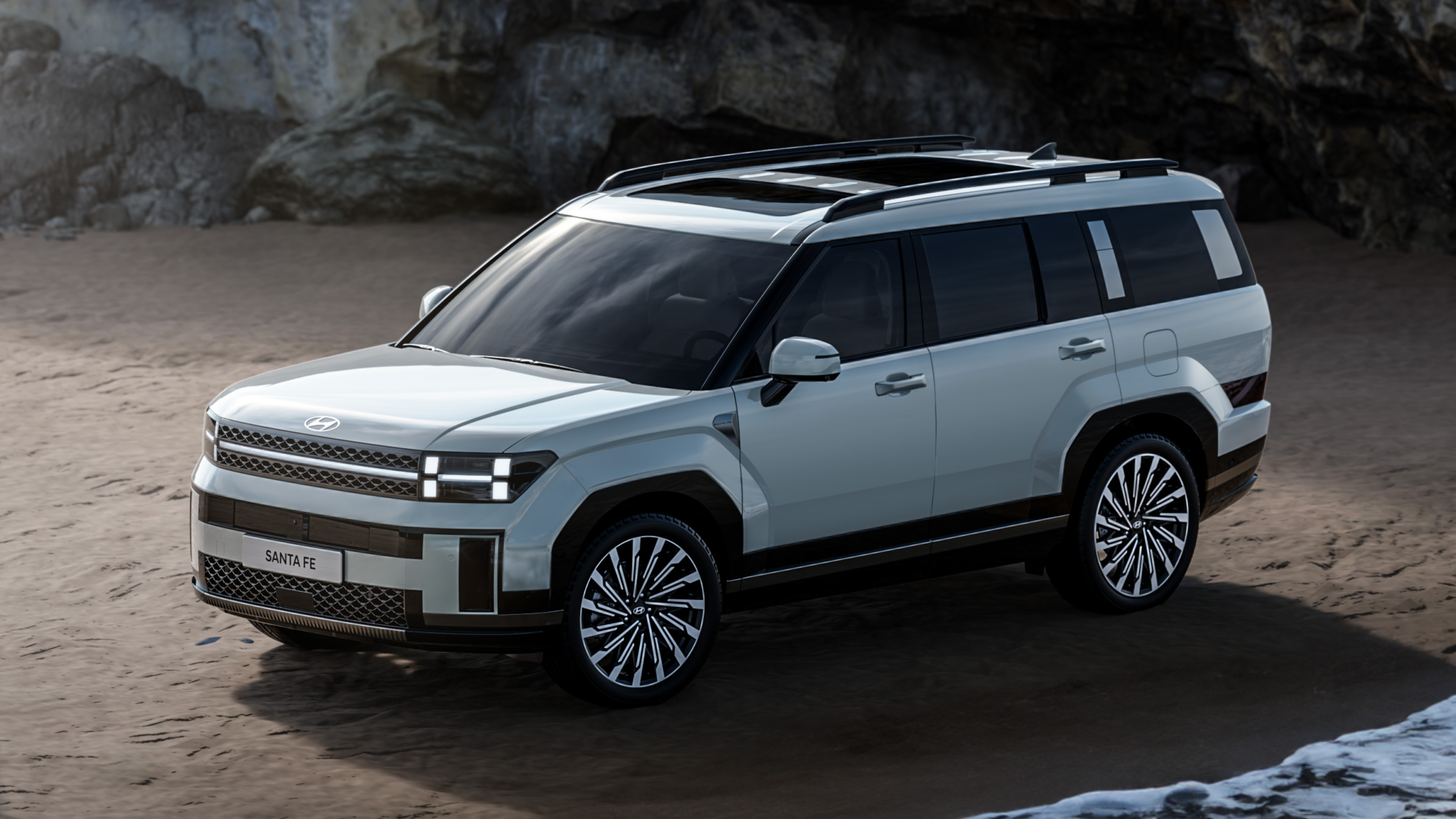 new 2024 hyundai santa fe