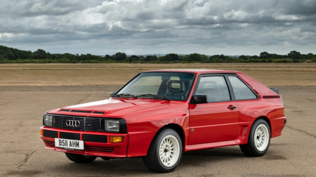 best cars from 1980s