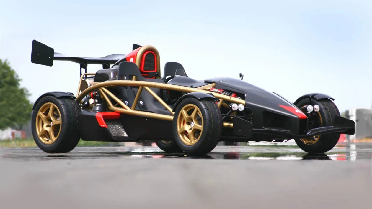 DubiCars Exotic Car Of The Week — Ariel Atom: Raw, Visceral & Pure Performance