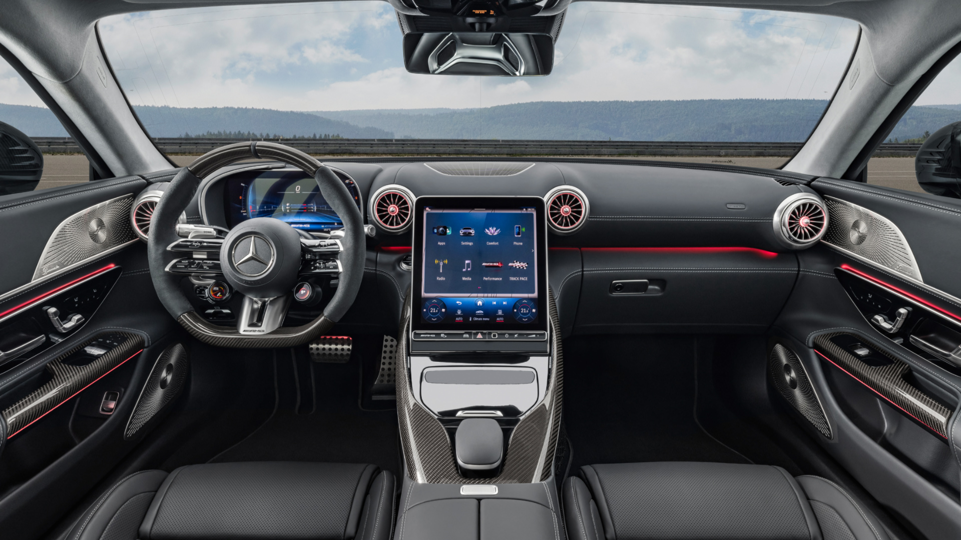 2024 Mercedes-AMG GT 4Matic+ Coupe