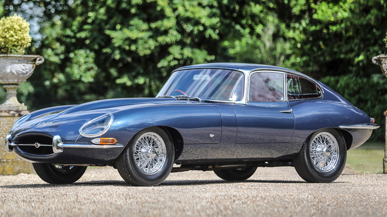 First-Ever 1961 Jaguar E-Type Production Car Being Auctioned: A Collector’s Dream Machine