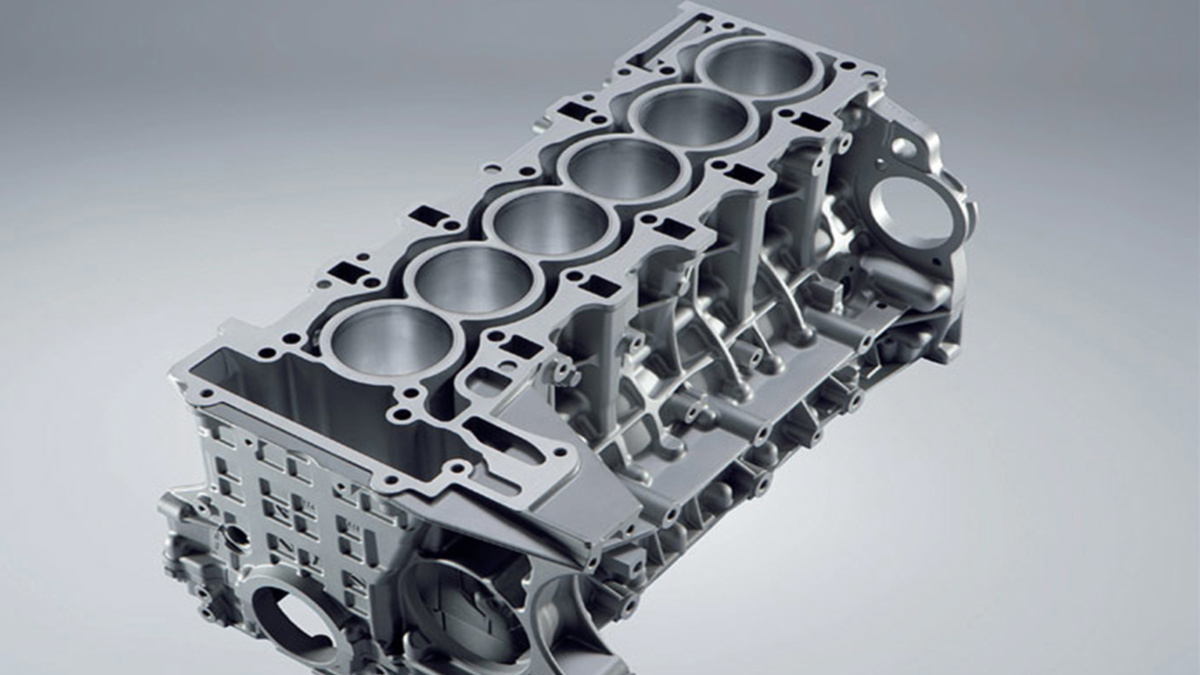 Engine Block 101 Exploring The Basics And Functionality
